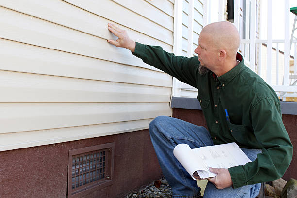 Best Aluminum Siding Installation  in Monticello, MS